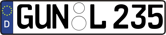 GUN-L235