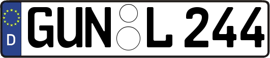 GUN-L244