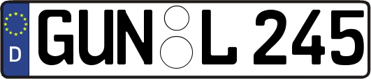 GUN-L245
