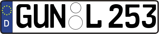 GUN-L253