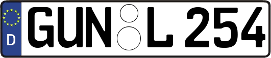GUN-L254