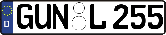 GUN-L255