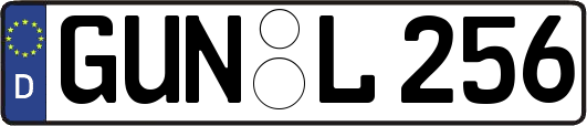 GUN-L256