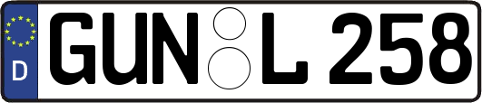 GUN-L258