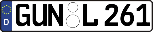 GUN-L261