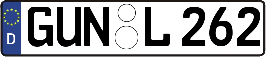 GUN-L262