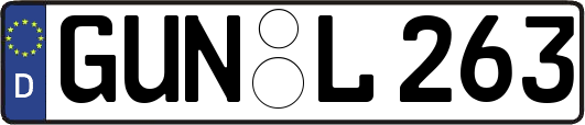 GUN-L263