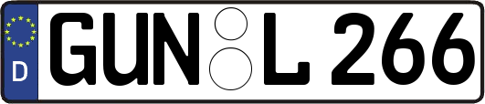 GUN-L266