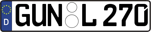 GUN-L270