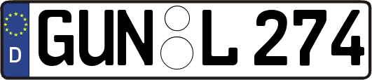 GUN-L274