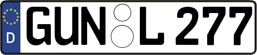 GUN-L277