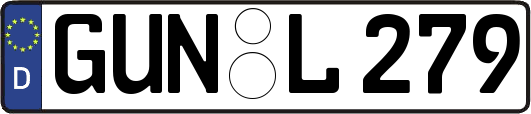 GUN-L279