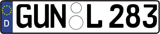 GUN-L283