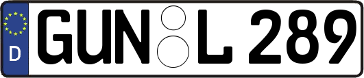 GUN-L289