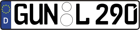 GUN-L290