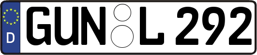 GUN-L292