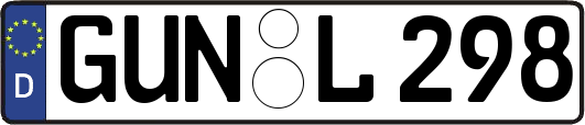 GUN-L298