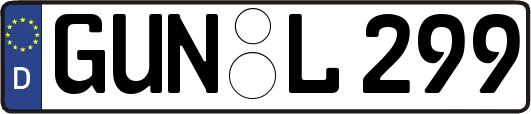 GUN-L299