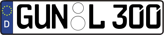 GUN-L300