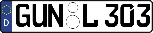 GUN-L303