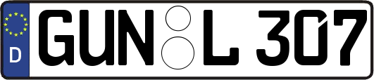 GUN-L307