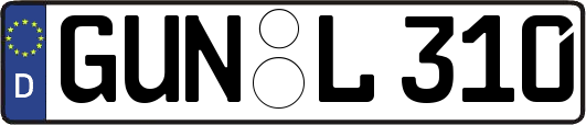 GUN-L310