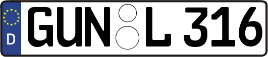 GUN-L316