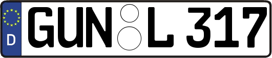 GUN-L317