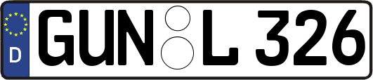 GUN-L326