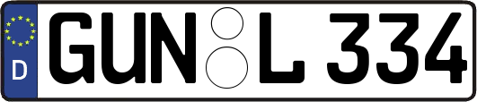 GUN-L334