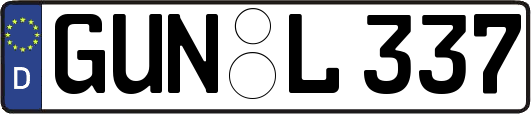 GUN-L337