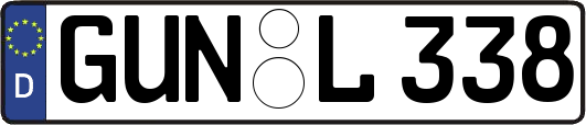 GUN-L338