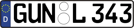 GUN-L343