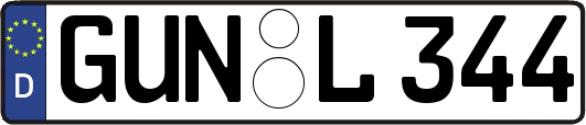 GUN-L344