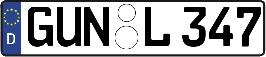 GUN-L347
