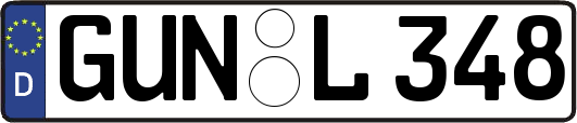 GUN-L348