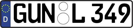 GUN-L349