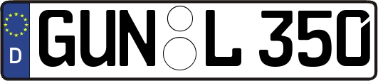 GUN-L350