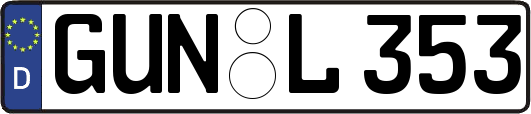 GUN-L353