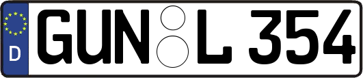 GUN-L354
