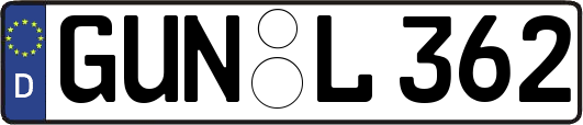 GUN-L362