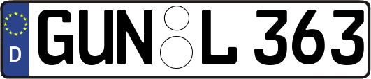 GUN-L363