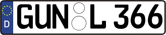 GUN-L366
