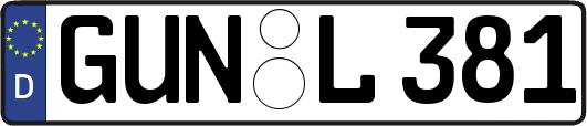 GUN-L381