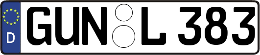 GUN-L383