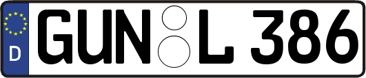GUN-L386
