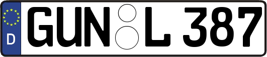 GUN-L387