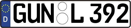 GUN-L392