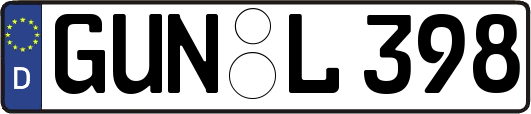GUN-L398