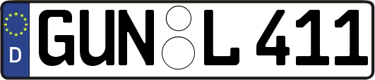 GUN-L411